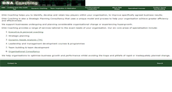 Desktop Screenshot of dnaglobal.com